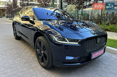 Внедорожник / Кроссовер Jaguar I-Pace 2021 в Киеве