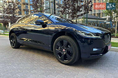 Внедорожник / Кроссовер Jaguar I-Pace 2021 в 