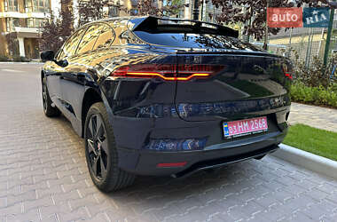 Внедорожник / Кроссовер Jaguar I-Pace 2021 в 