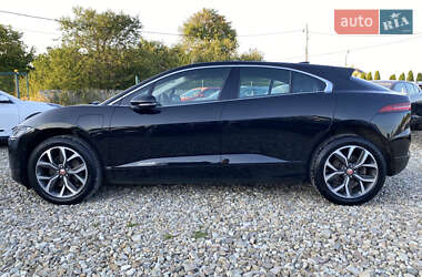 Внедорожник / Кроссовер Jaguar I-Pace 2019 в 