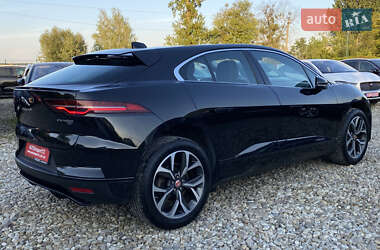 Внедорожник / Кроссовер Jaguar I-Pace 2019 в 