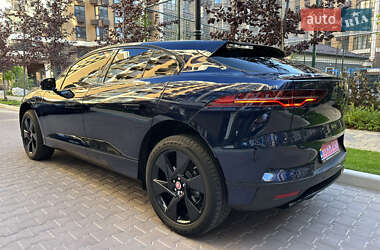 Внедорожник / Кроссовер Jaguar I-Pace 2021 в 