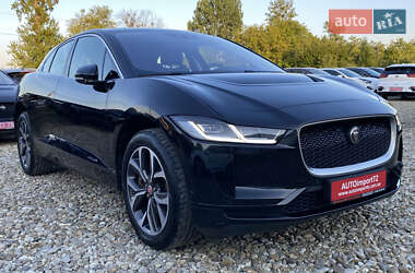 Внедорожник / Кроссовер Jaguar I-Pace 2019 в 