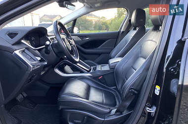 Внедорожник / Кроссовер Jaguar I-Pace 2019 в 