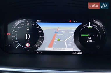 Внедорожник / Кроссовер Jaguar I-Pace 2019 в 