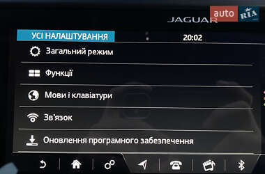 Внедорожник / Кроссовер Jaguar I-Pace 2019 в 