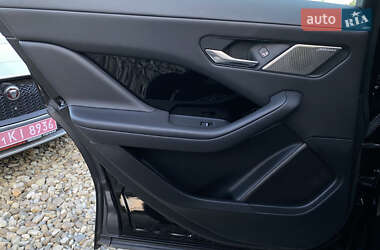Внедорожник / Кроссовер Jaguar I-Pace 2019 в 