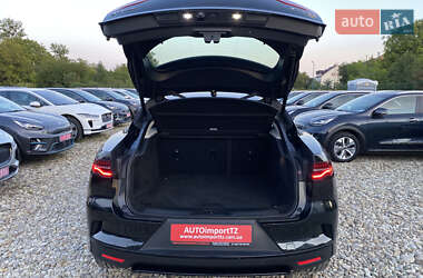 Внедорожник / Кроссовер Jaguar I-Pace 2019 в 