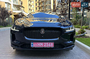 Внедорожник / Кроссовер Jaguar I-Pace 2021 в 