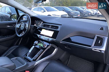 Внедорожник / Кроссовер Jaguar I-Pace 2019 в 
