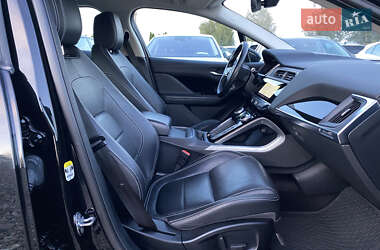 Внедорожник / Кроссовер Jaguar I-Pace 2019 в 