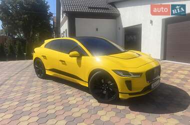 Внедорожник / Кроссовер Jaguar I-Pace 2019 в 