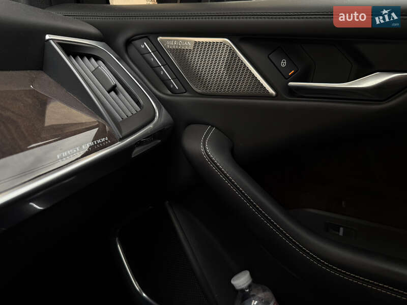 Позашляховик / Кросовер Jaguar I-Pace 2018 в Кам'янець-Подільському