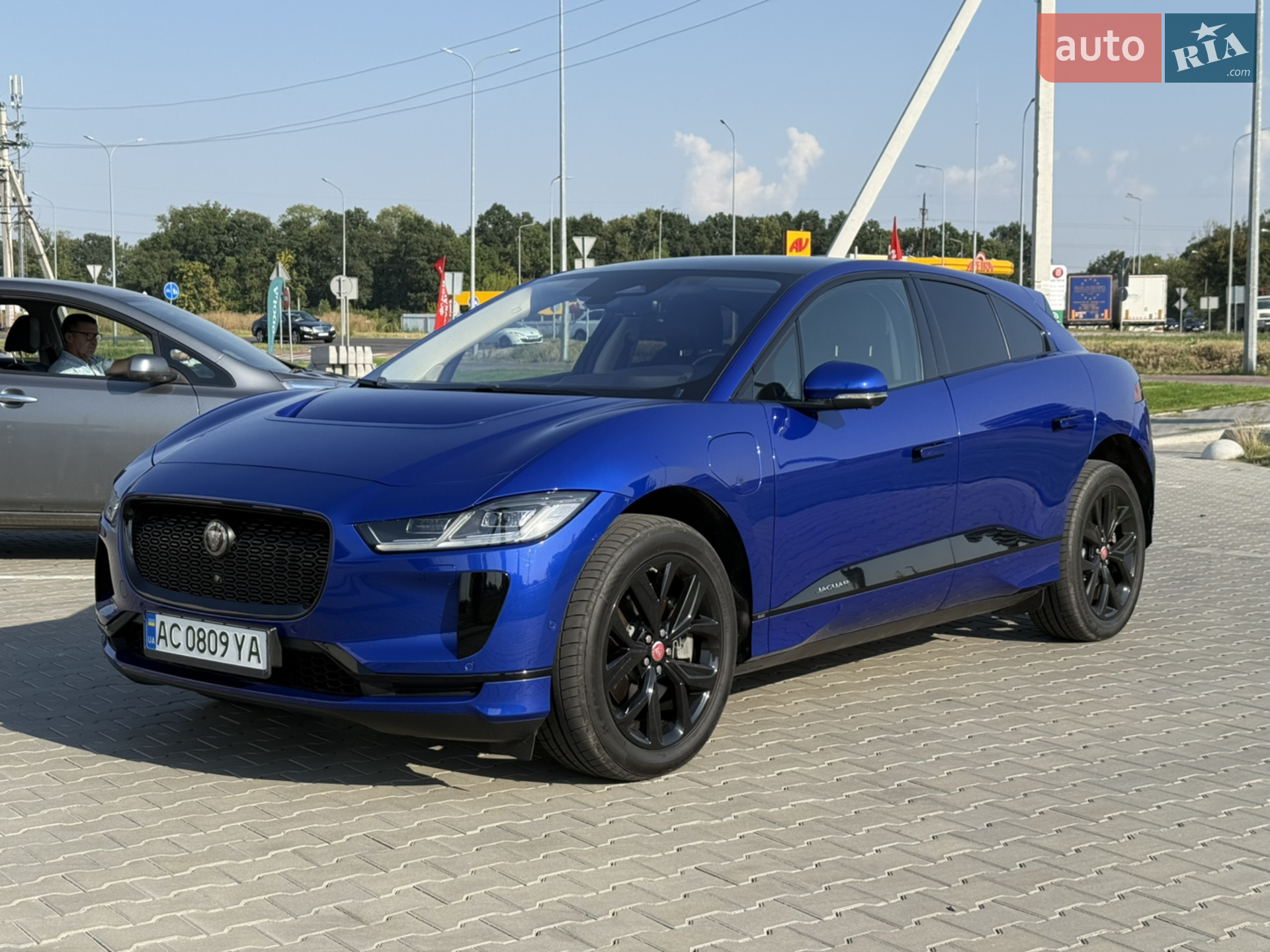 2020 Jaguar I-Pace - мініатюра 9