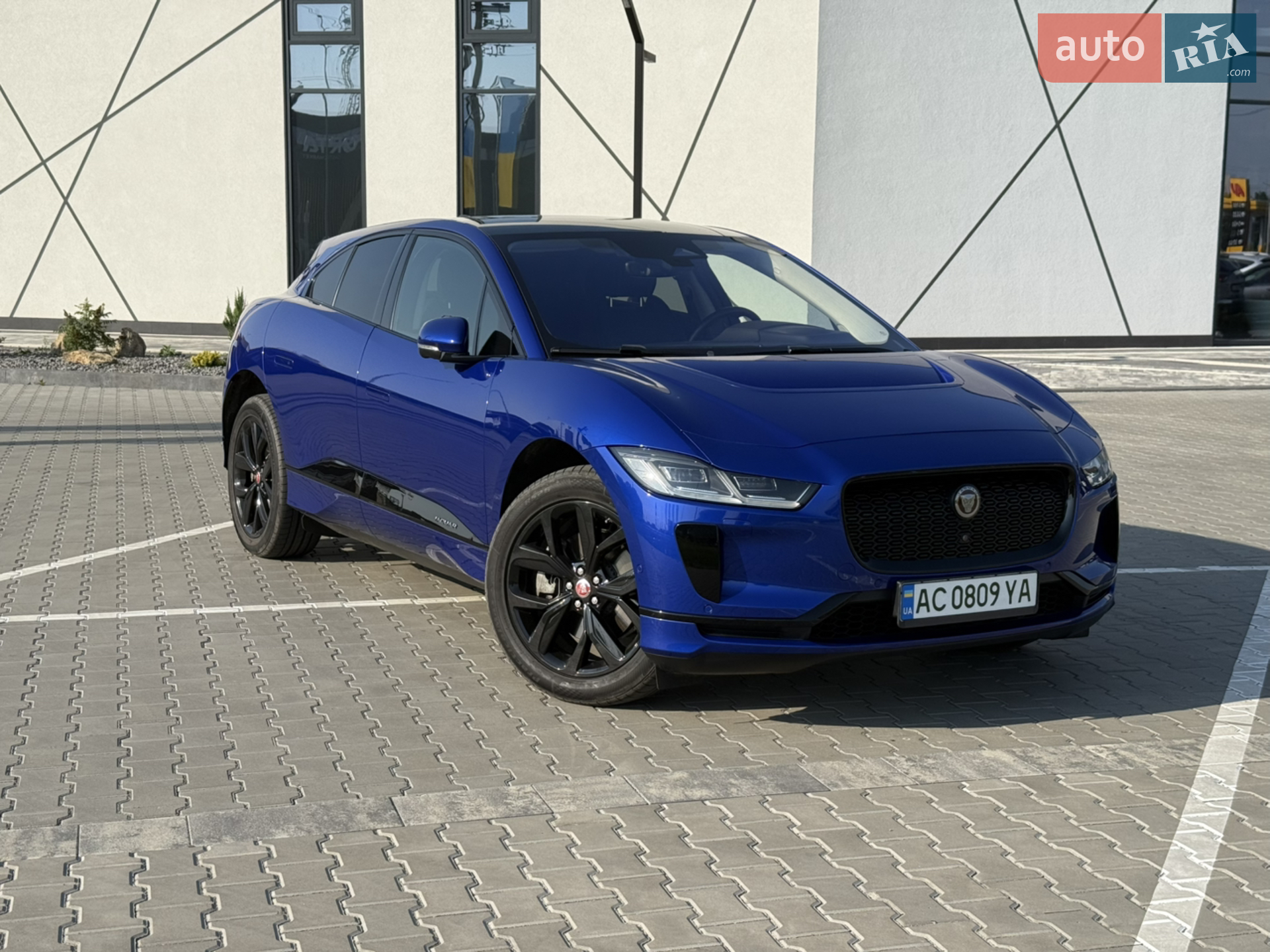 2020 Jaguar I-Pace - мініатюра 19