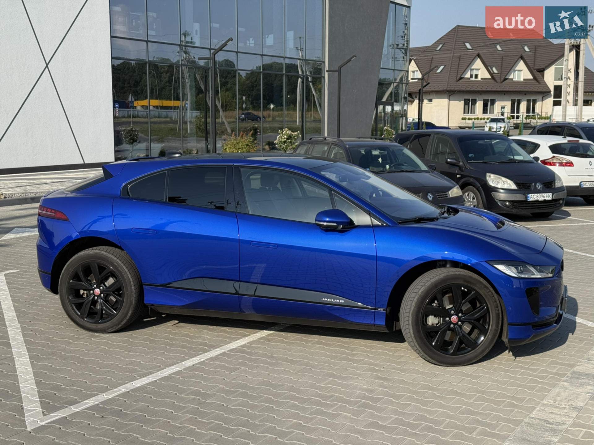 2020 Jaguar I-Pace - мініатюра 22