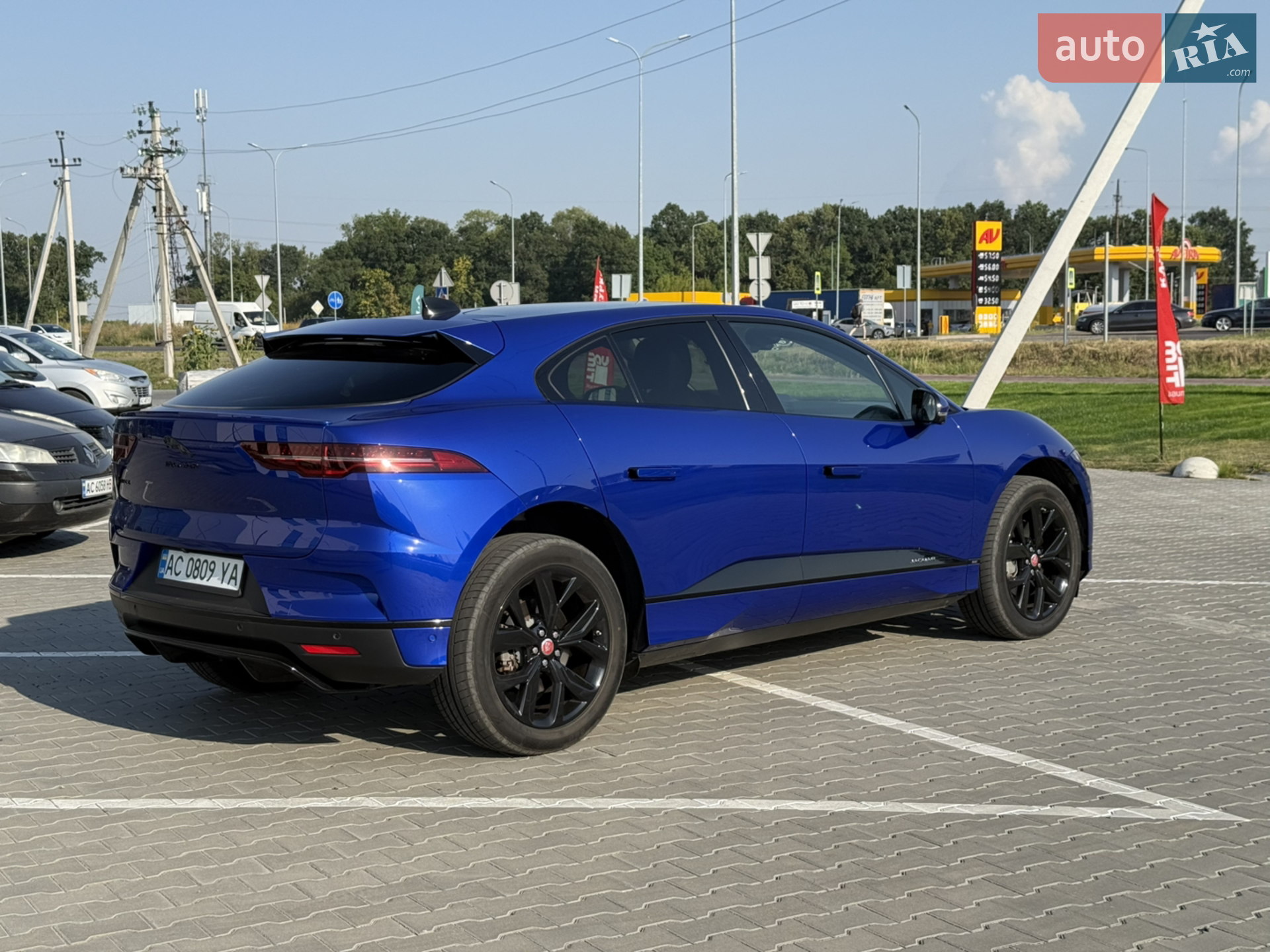 2020 Jaguar I-Pace - мініатюра 24