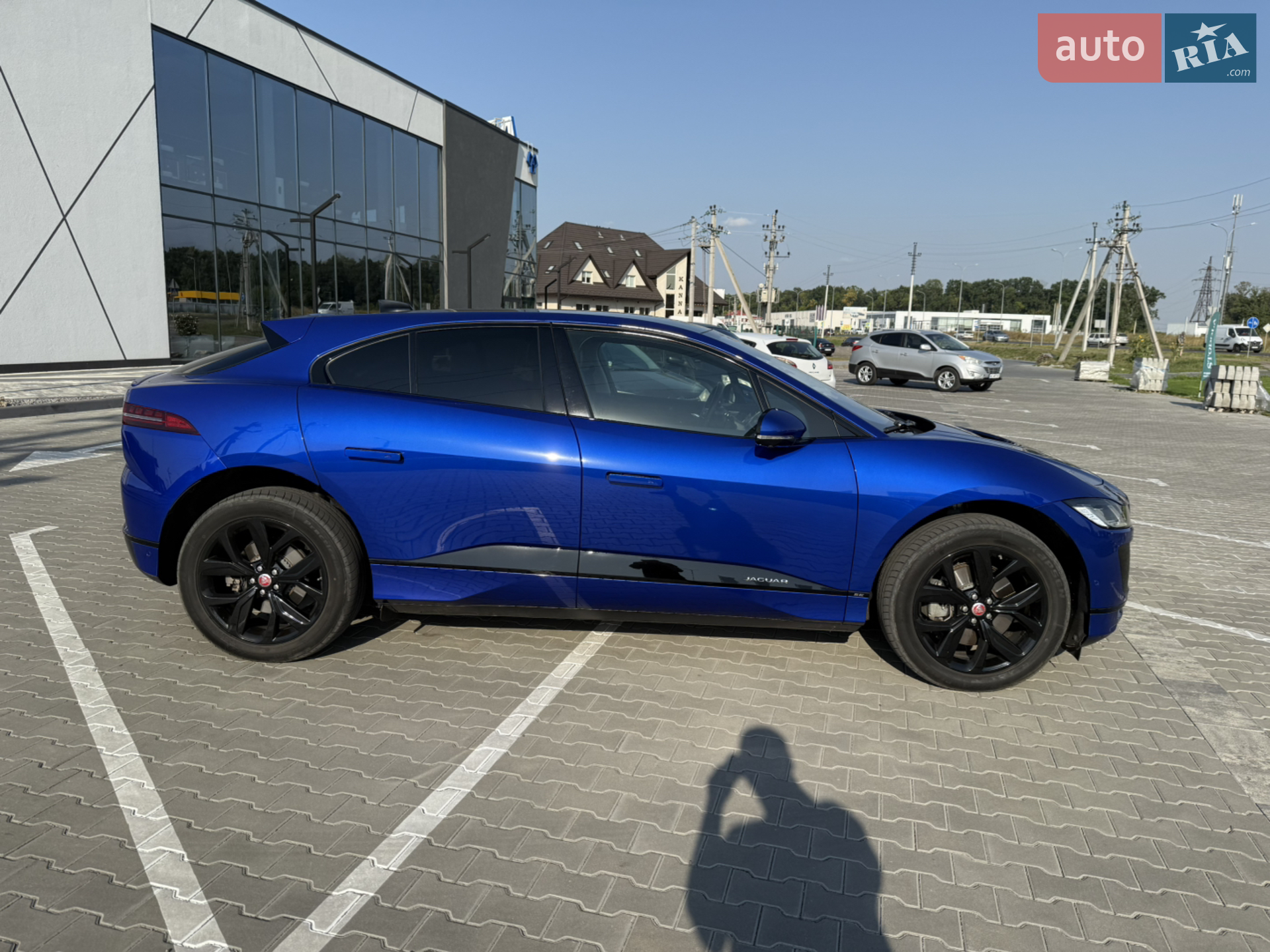 2020 Jaguar I-Pace - мініатюра 27