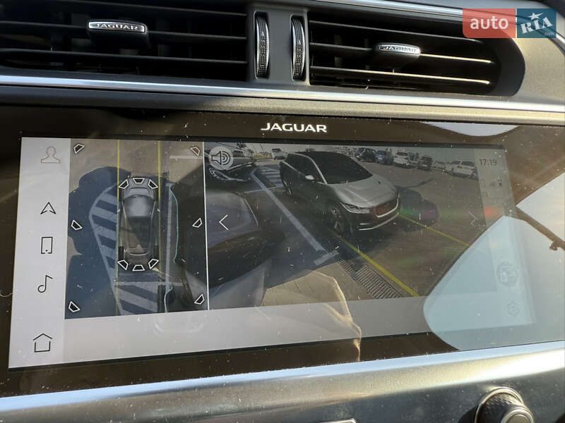 Внедорожник / Кроссовер Jaguar I-Pace 2020 в Луцке фото 40 Внедорожник / Кроссовер Jaguar I-Pace 2020 в Луцке