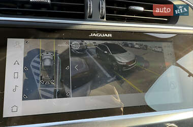 Позашляховик / Кросовер Jaguar I-Pace 2020 в 
