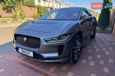 Внедорожник / Кроссовер Jaguar I-Pace 2019 в 