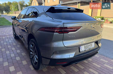 Внедорожник / Кроссовер Jaguar I-Pace 2019 в 