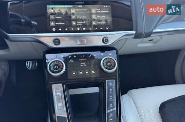 Внедорожник / Кроссовер Jaguar I-Pace 2019 в 