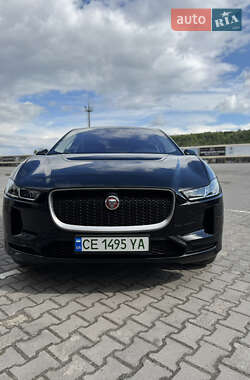 Внедорожник / Кроссовер Jaguar I-Pace 2018 в 
