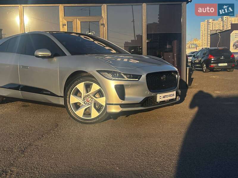 Внедорожник / Кроссовер Jaguar I-Pace 2019 в Киеве