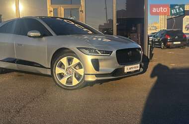 Внедорожник / Кроссовер Jaguar I-Pace 2019 в 