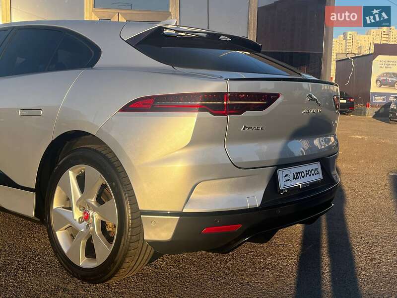 Внедорожник / Кроссовер Jaguar I-Pace 2019 в Киеве
