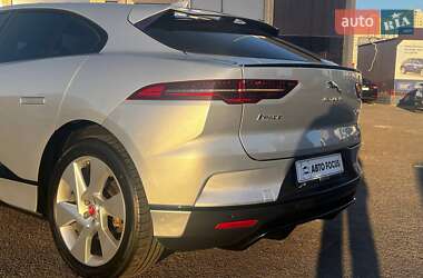 Внедорожник / Кроссовер Jaguar I-Pace 2019 в 