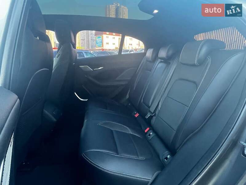 Внедорожник / Кроссовер Jaguar I-Pace 2019 в Киеве