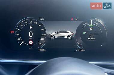 Внедорожник / Кроссовер Jaguar I-Pace 2019 в 