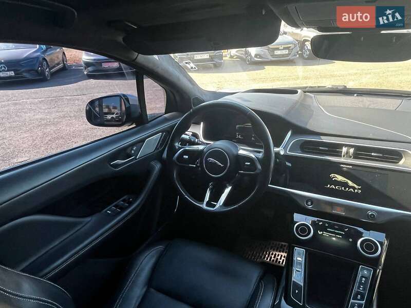 Внедорожник / Кроссовер Jaguar I-Pace 2019 в Киеве