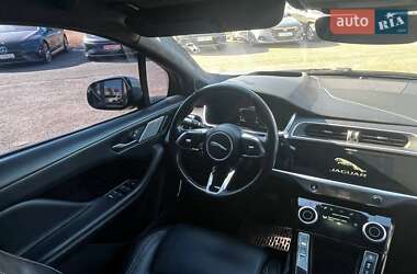 Внедорожник / Кроссовер Jaguar I-Pace 2019 в 