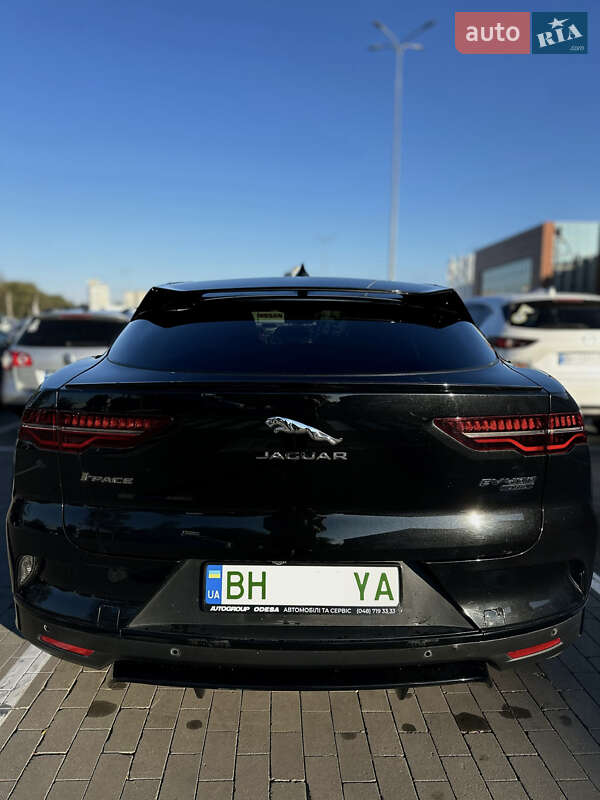 Внедорожник / Кроссовер Jaguar I-Pace 2019 в Одессе фото 10 Внедорожник / Кроссовер Jaguar I-Pace 2019 в Одессе