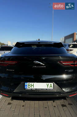 Внедорожник / Кроссовер Jaguar I-Pace 2019 в 