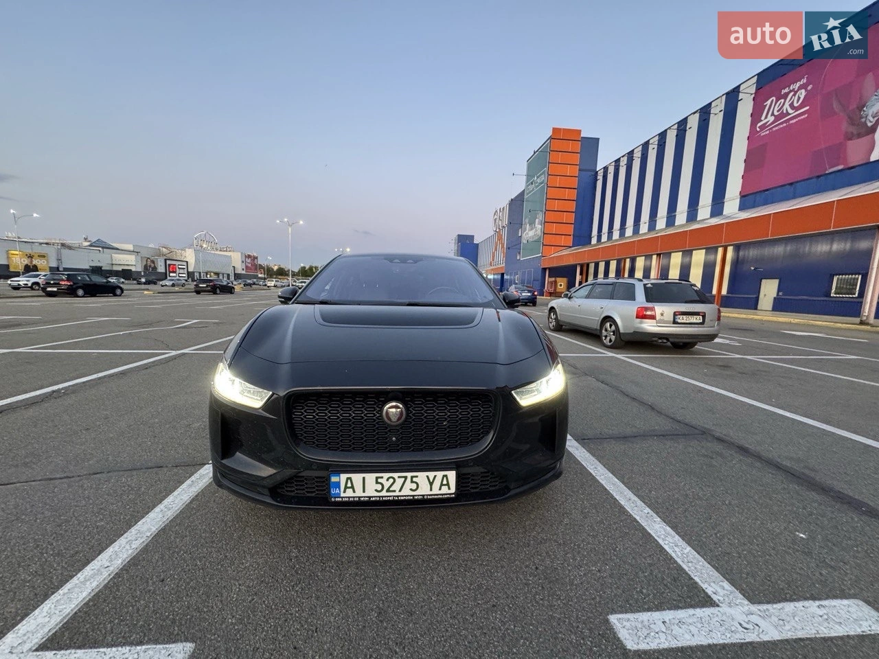 2019 Jaguar I-Pace - мініатюра 20