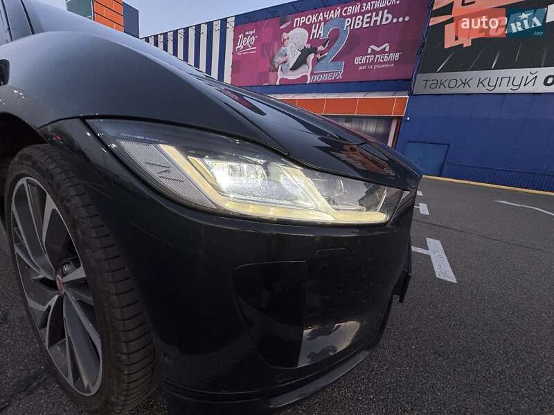 Внедорожник / Кроссовер Jaguar I-Pace 2018 в Ирпене