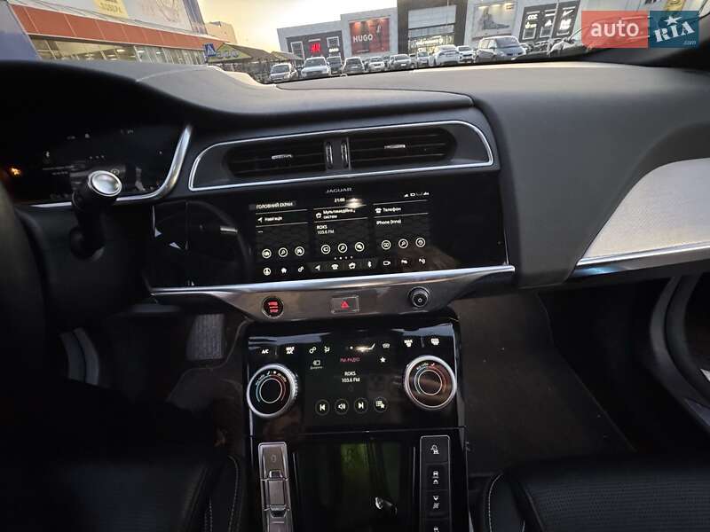 Внедорожник / Кроссовер Jaguar I-Pace 2018 в Ирпене