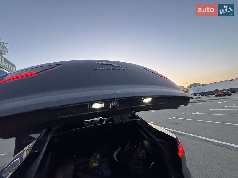 Внедорожник / Кроссовер Jaguar I-Pace 2018 в Ирпене