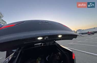 Позашляховик / Кросовер Jaguar I-Pace 2018 в 