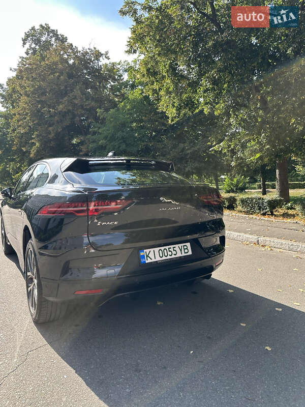 Внедорожник / Кроссовер Jaguar I-Pace 2018 в Белой Церкви