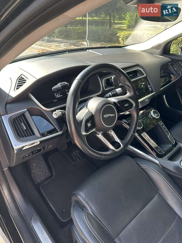 Внедорожник / Кроссовер Jaguar I-Pace 2018 в Белой Церкви