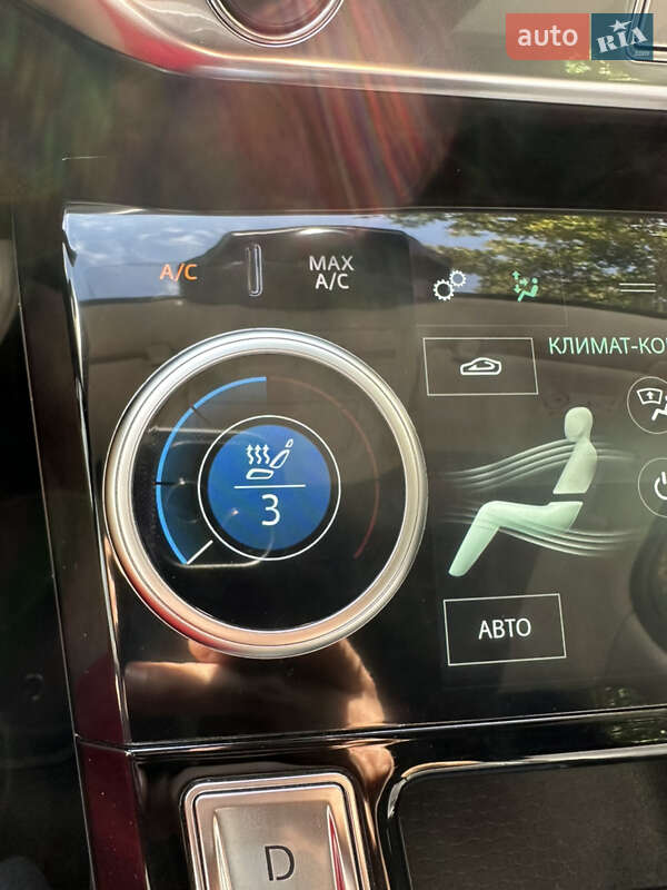 Внедорожник / Кроссовер Jaguar I-Pace 2018 в Белой Церкви