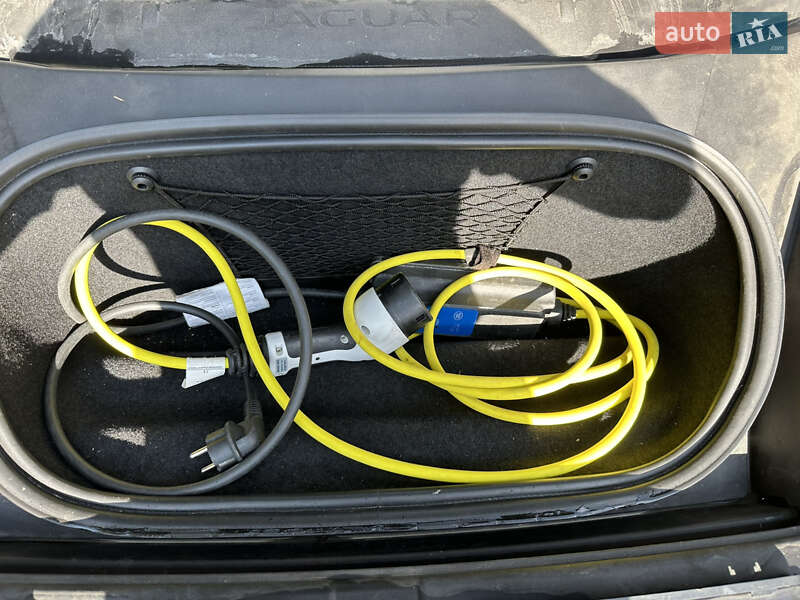 Внедорожник / Кроссовер Jaguar I-Pace 2018 в Белой Церкви