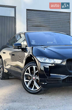 Внедорожник / Кроссовер Jaguar I-Pace 2020 в 