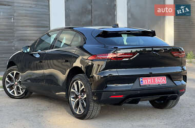 Внедорожник / Кроссовер Jaguar I-Pace 2020 в 
