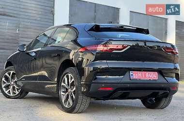 Внедорожник / Кроссовер Jaguar I-Pace 2020 в 